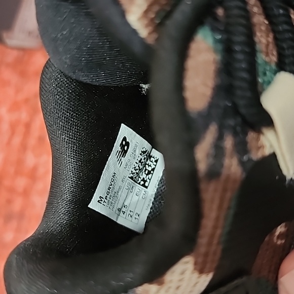 New Balance infant sneakers - Picture 5 of 8